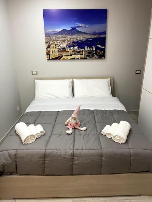 White House Spacca Napoli Extérieur photo
